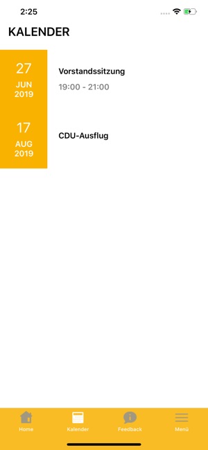 CDU Weißenthurm(圖3)-速報App