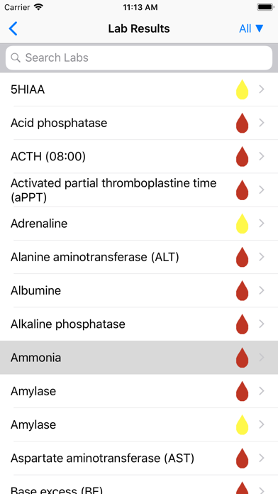 DrugDoses Screenshot 7