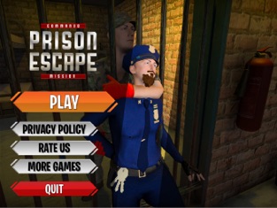 Army Man Prison Get Away, game for IOS