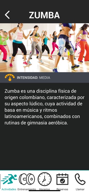 Gimnasio Polideportivo AM(圖3)-速報App