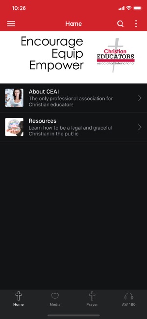 Christian Educators(圖1)-速報App