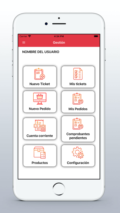 How to cancel & delete Sinergia Gestión from iphone & ipad 2