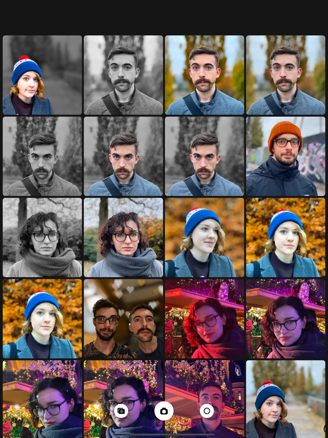 ‎FabFocus - Portrait Mode Blur Screenshot