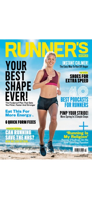 Runner's World UK(圖2)-速報App