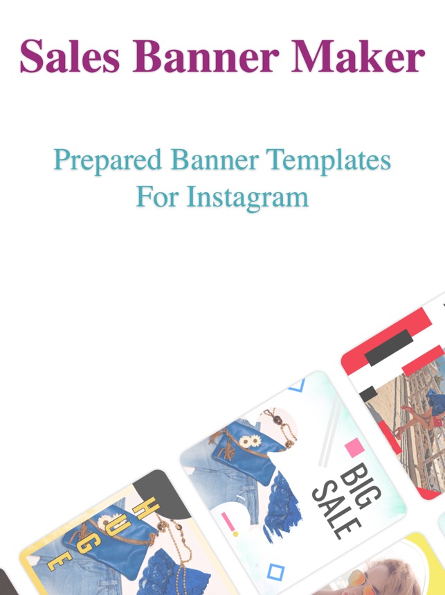 Promotion Maker For Instagram On The App Store