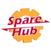 Spare-hub