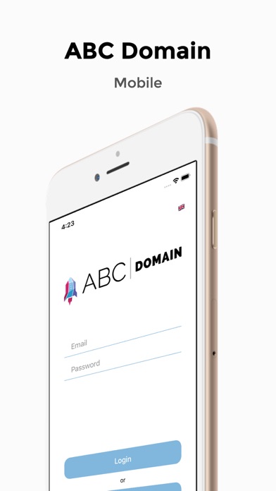 How to cancel & delete ABC Domain from iphone & ipad 1