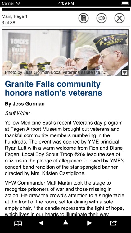 Granite Falls Advocate-Tribune