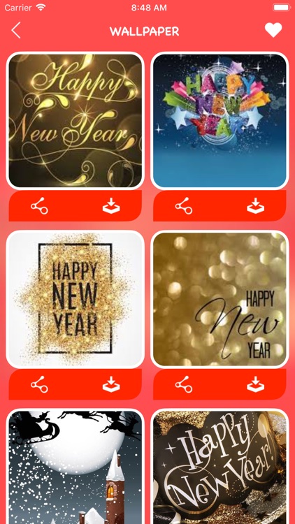 New Year GIF 2020 screenshot-3