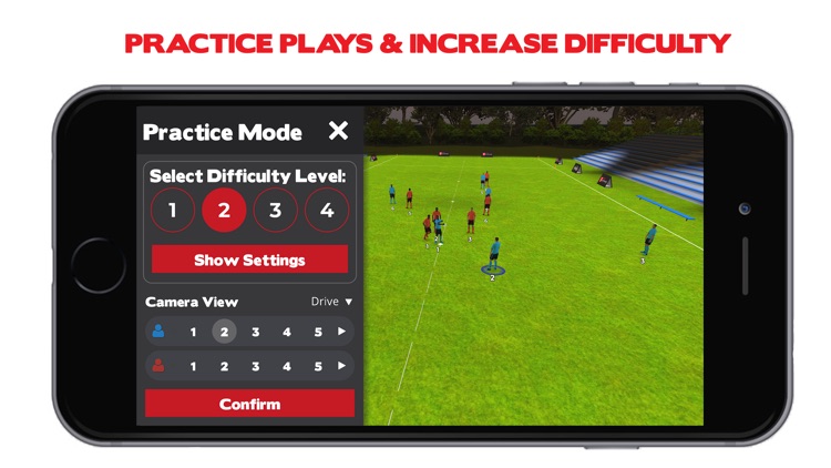 Five Ultimate Playbook screenshot-5