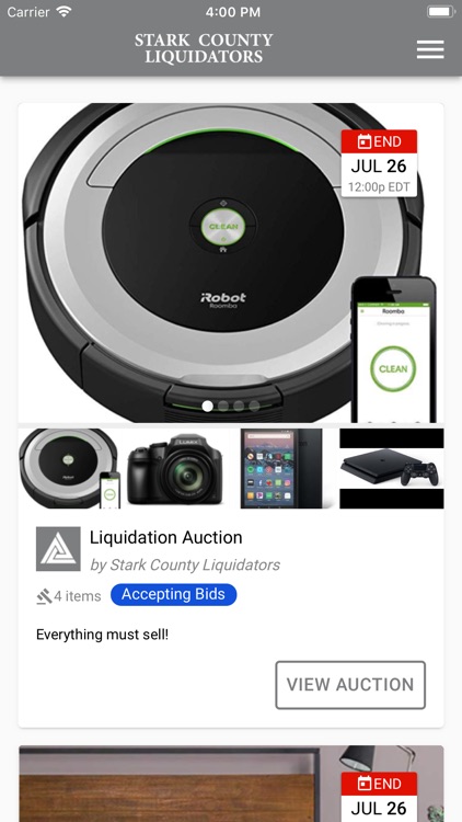 Stark County Liquidators