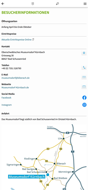 Oberschwäbisches Museumsdorf(圖4)-速報App