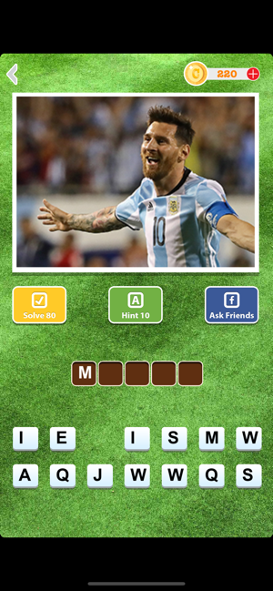 Guess the footballer 2020(圖2)-速報App