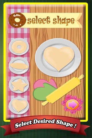 Yummy Donuts Maker screenshot 3