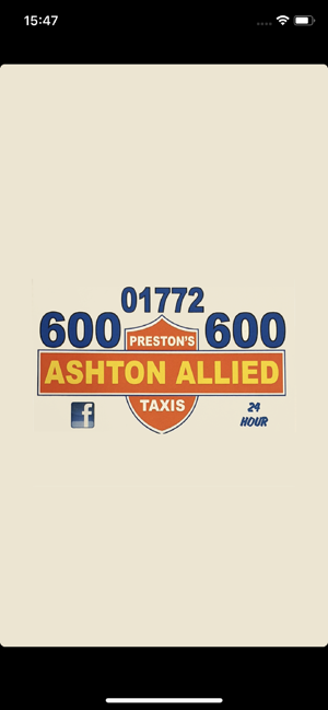 Ashton Allied Taxis(圖1)-速報App