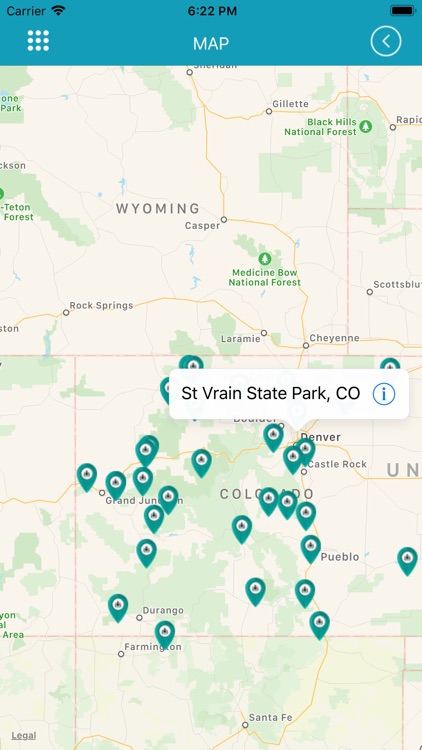 Colorado State Park screenshot-3