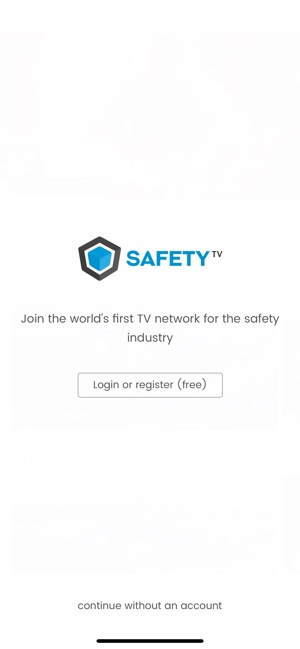 Safety TV(圖2)-速報App