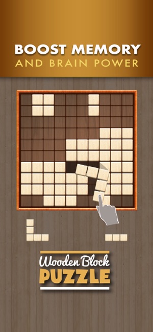 Block Puzzle Woody Legend(圖3)-速報App