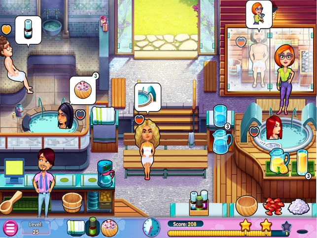 play sally's salon online free