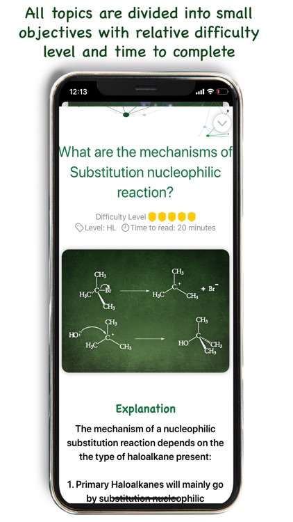 IB Chemistry screenshot-3