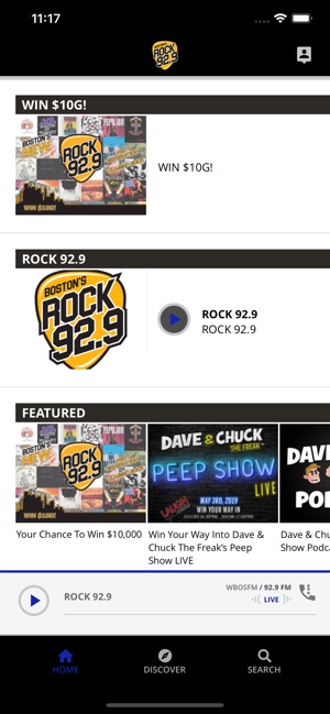 Rock 92.9