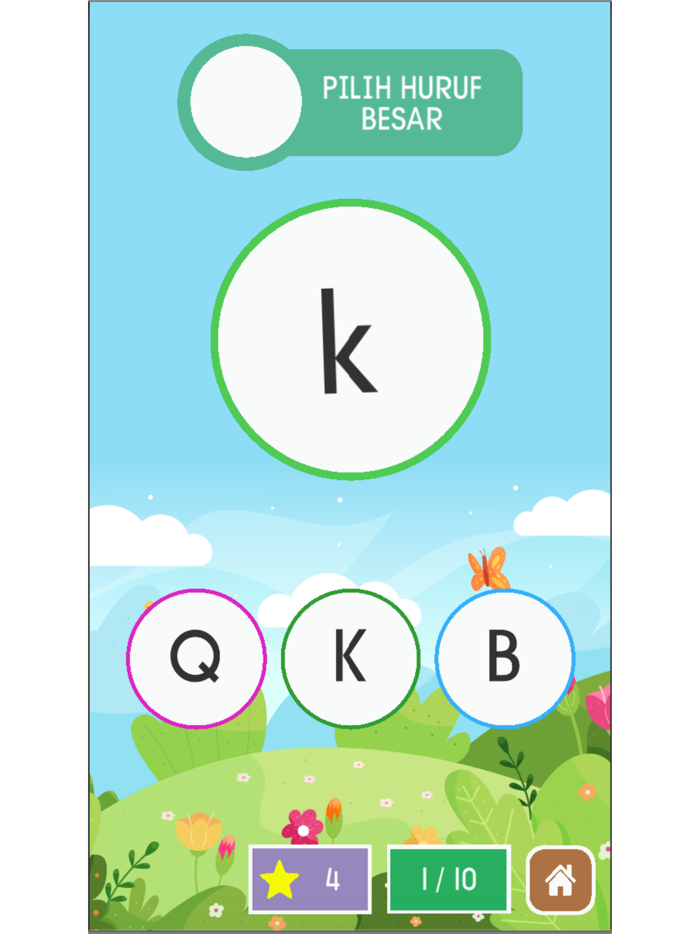 Belajar ABC Nombor dan Warna