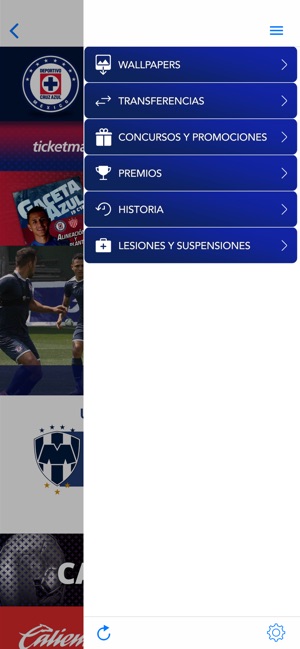 Cruz Azul FC(圖3)-速報App