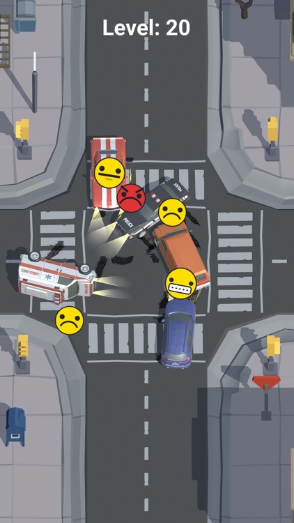 Traffic Jam 3D