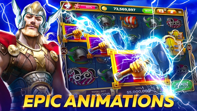 Infinity Slots - Las Vegas 777 screenshot-3