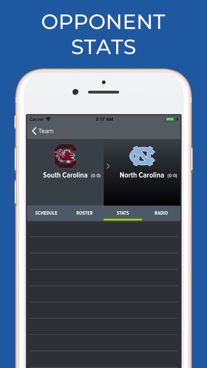 South Carolina Football App screenshot-7