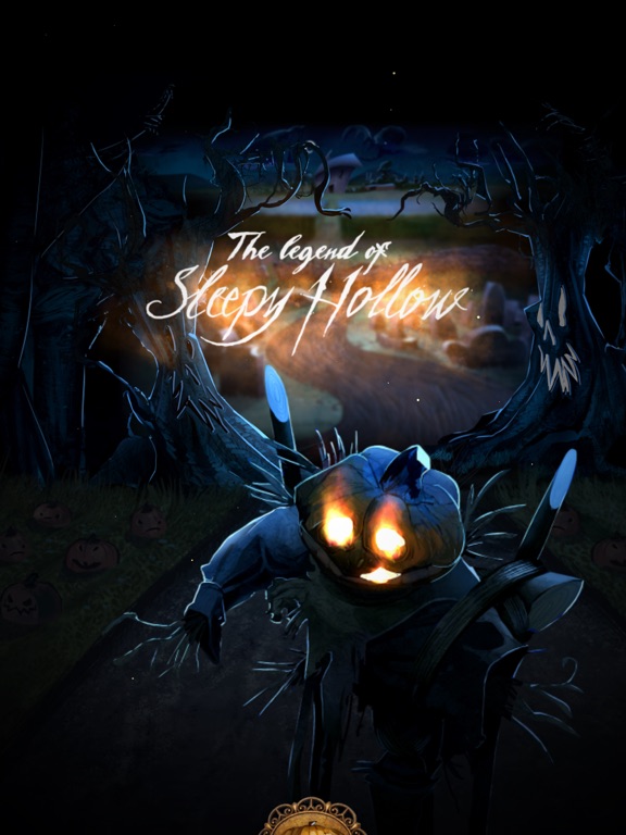 The Legend of Sleepy Hollow iC Screenshots