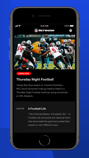 NFL Network 스크린샷 3