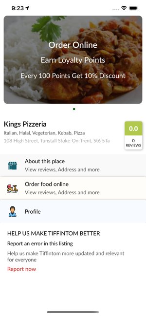 Kings Pizzeria(圖2)-速報App