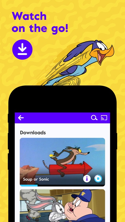 Boomerang - Cartoons & Movies screenshot-5