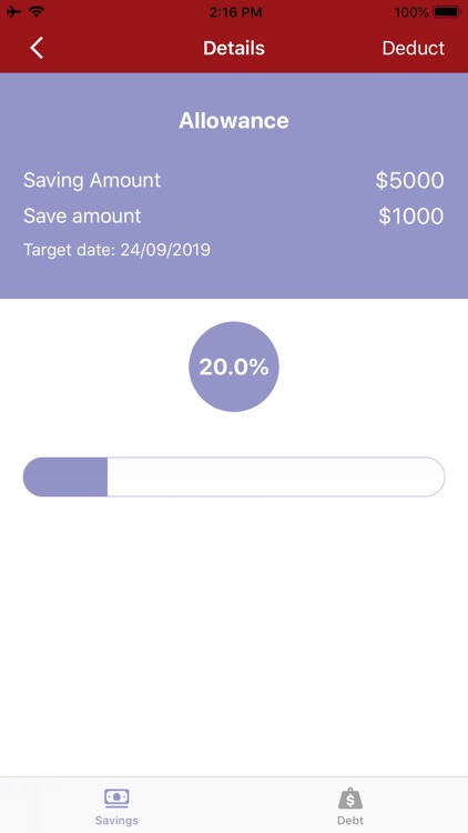 DebtHub screenshot-4