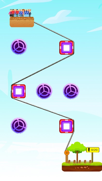 Zipline Rescue screenshot-7