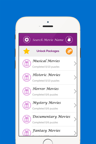 MoviePuzzle+ screenshot 2