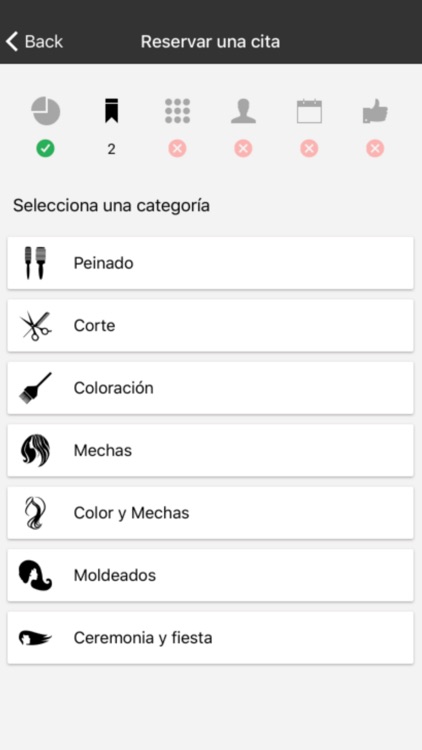 Caps Perruqueria screenshot-3