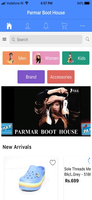 Parmar Boot House