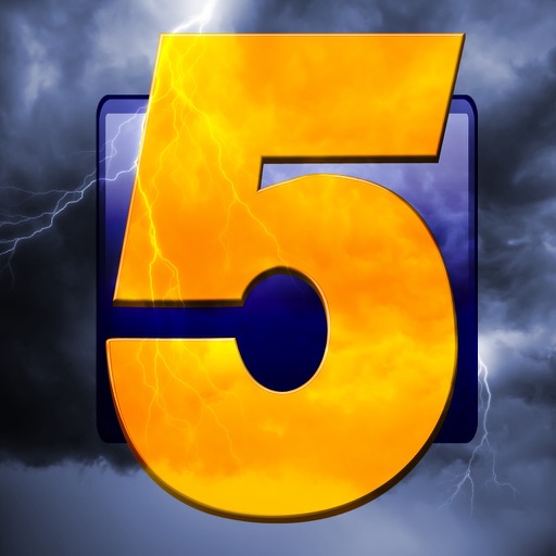 5 NEWS Weather iOS App