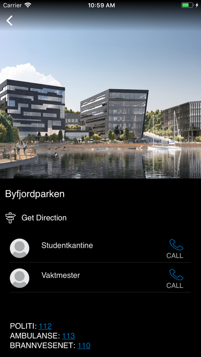 BI Campus Stavanger screenshot 3