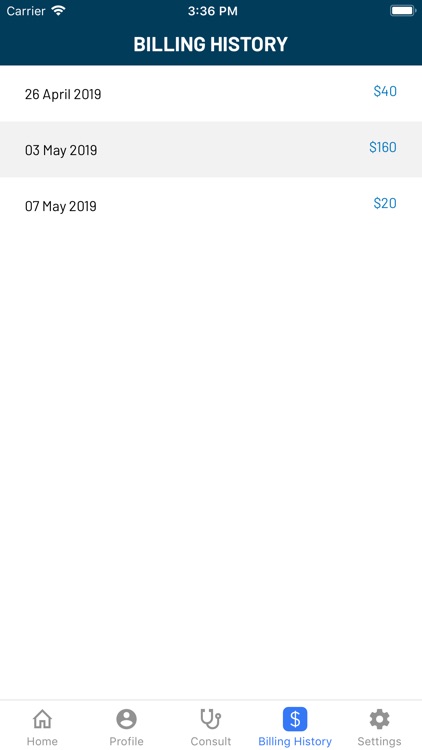Medinet - for Doctor use only screenshot-3