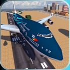 Take off Airplane Simulator