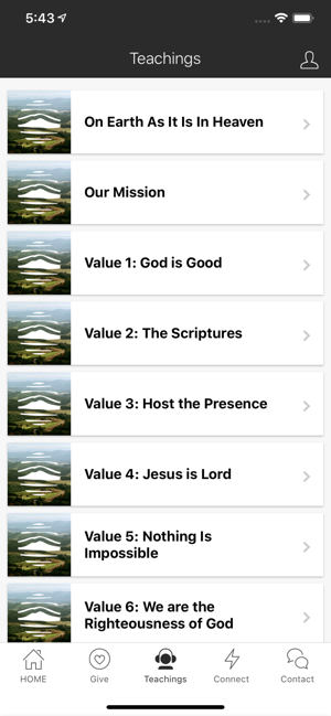 Saints' Hill Church(圖2)-速報App