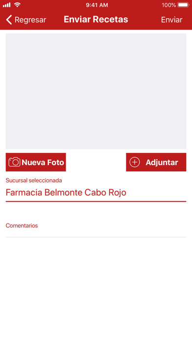 Farmacia PR Belmonte screenshot 4