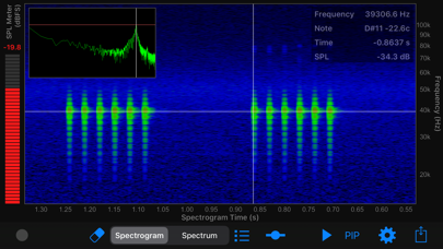 Ultrasonic Analyzer screenshot1