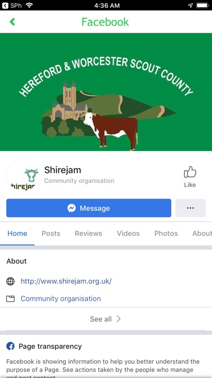 Shirejam