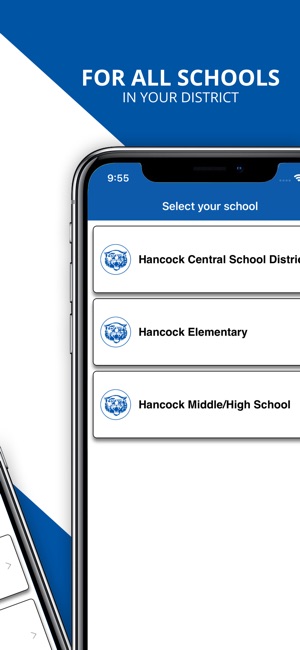 Hancock Central Schools(圖4)-速報App