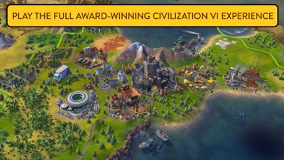 How to cancel & delete Sid Meier's Civilization® VI from iphone & ipad 3