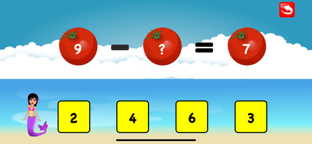 First Grade Math Games Lite(圖7)-速報App